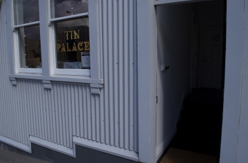 Tin Palace Gallery